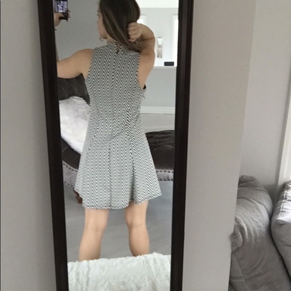 🎲HP🎲 Monteau Stripped Dress - Picture 3 of 7